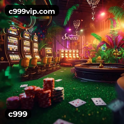 Game catalog at c999