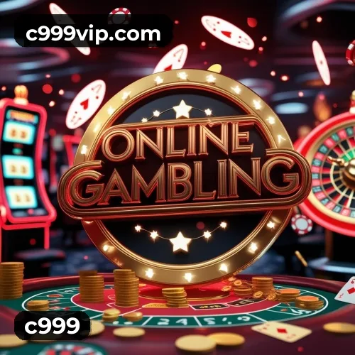 List of slot games at c999